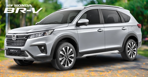 Rental Honda BR-V AT di Bandung - QUTA RENT